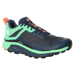 Чоловічі черевики The North Face Vectiv Infinite Futurelight синій/зелений