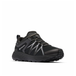 Чоловічі черевики Columbia Peakfreak Roam™ Waterproof чорний/срібний Black, Silver Grey