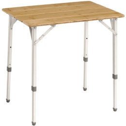 Стіл Outwell Cody M коричневий/срібний