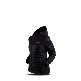 Жіноча зимова куртка Trimm Credit Lady чорний black/black