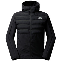 Чоловіча куртка The North Face M Mountain Athletics Cari Hooded Jacket чорний TNF BLACK