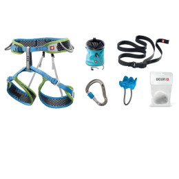 Альпіністський комплект Ocún Climbing WeBee Set