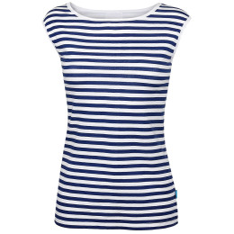 Жіноча футболка Loap Babe синій