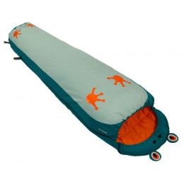 Спальний мішок Vango Wilderness Junior (2017) зелений/світло-зелений Frog