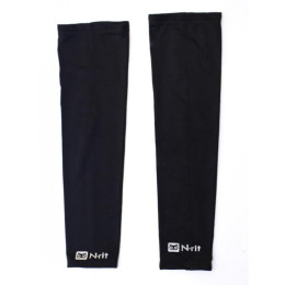 Návleky na ruce N-Rit Tube 9 Coolet černá