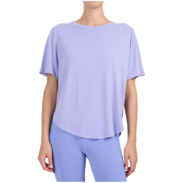 Жіноча футболка 4F Tshirt Fnk F2295 блакитний Light Blue