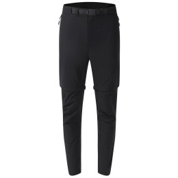 Чоловічі штани Regatta Tuned In Pro Zip Off II Trouser чорний Black
