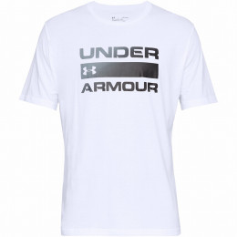 Чоловіча футболка Under Armour Team Issue Wordmark SS