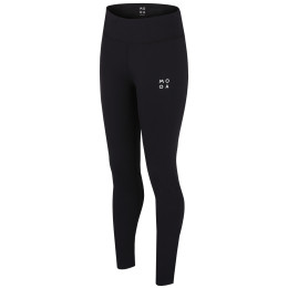 Жіночі легінси MOOA ThermoActive чорний Black