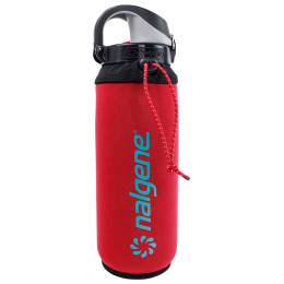 Чохол для пляшки Nalgene Sleeve 24oz червоний Red Bud 2355-0020