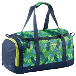 Сумка через плече Vaude Snippy синій/зелений parrot green/eclipse