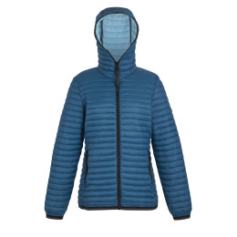 Жіноча куртка Regatta Women's Rigain синій MorBlu(NrBl)