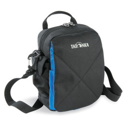 Сумка через плече Tatonka Check In XT чорний Black