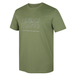 Чоловіча функціональна футболка Husky Tant M