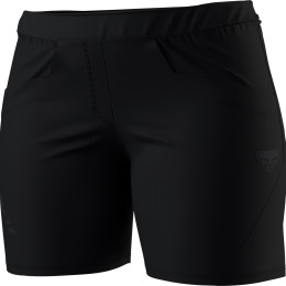 Жіночі шорти Dynafit Traverse Hybrid Shorts W чорний black out