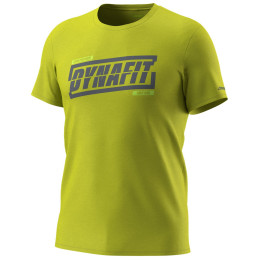 Чоловіча футболка Dynafit Graphic Co M S/S Tee