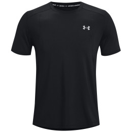 Чоловіча футболка Under Armour Iso-Chill Laser Tee чорний