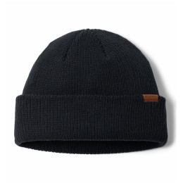 Зимова шапка Columbia Portside™ Fisherman Beanie чорний Black