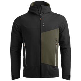 Чоловіча софтшелова куртка Ortovox Seceda Softshell Jacket M