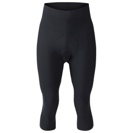 Чоловічі велосипедні шорти Dare 2b Ultra 3/4 Tight чорний Black