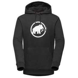 Чоловіча толстовка Mammut Logo ML Hoody Men чорний