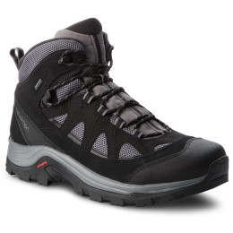 Pánská obuv Salomon Authentic Ltr Gtx černá/šedá Magnet/black/quiet shade