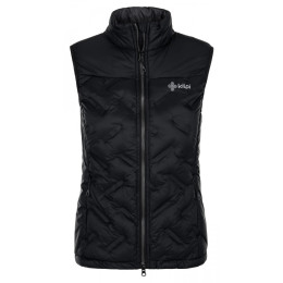 Жіноча жилетка Kilpi Nai-W чорний