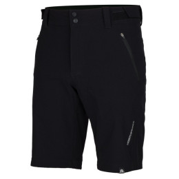 Чоловічі бермуди Northfinder Ira чорний