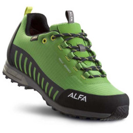 Чоловічі черевики Alfa Knaus Advance GTX M зелений GreenYellow