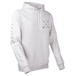 Чоловіча толстовка Hiko Tribe Hoodie білий