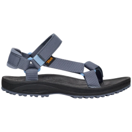 Жіночі сандалі Teva Winsted блакитний Folkstone grey