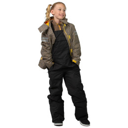 Дитячі лижні штани DucKsday Bip Pants Black чорний Black