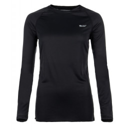 Жіноча функціональна футболка Loap Morina 2015 чорний