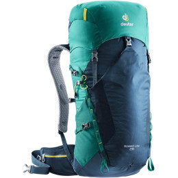 Batoh Deuter Speed Lite 26 tyrkysová navy-alpinegreen