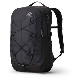 Рюкзак Gregory Terros 28L чорний BLACK LICHEN