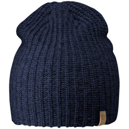Шапка Fjällräven Övik Melange Beanie синій