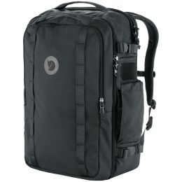Дорожня сумка Fjällräven Färden Carry-On Pack чорний Coal Black