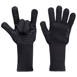 Рукавички для грилю Höfats Gloves Aramid чорний black