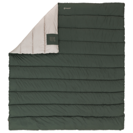 Ковдра Outwell Campion Duvet Double Leaf Green темно-зелений Green