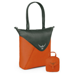 Сумка Osprey Ultralight Stuff Tote помаранчевий poppy orange