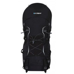 Рюкзак Husky Ribon 60L чорний black