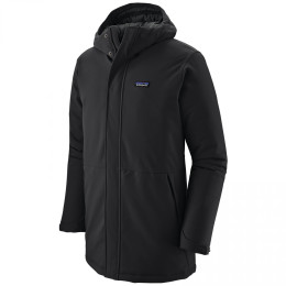 Чоловіча куртка Patagonia Lone Mountain Parka чорний