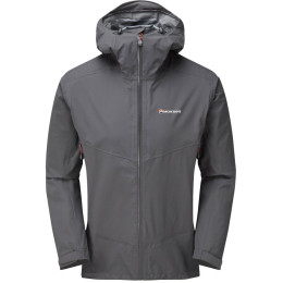 Чоловіча куртка Montane Element Stretch Jacket темно-сірий