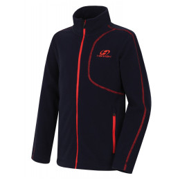 Дитяча толстовка Hannah Hobart Jr синій