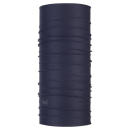 Багатофункціональний шарф Buff Coolnet UV+ темно-синій SolidNightBlue