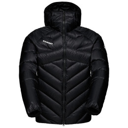 Чоловіча куртка Mammut Taiss IN Hooded Jacket Men чорний black 0001