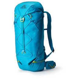 Альпіністський рюкзак Gregory Alpinisto LT 28 синій Piton Blue