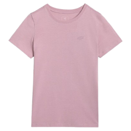 Дитяча футболка 4F Tshirt F2397 світло-рожевий LIGHT PINK