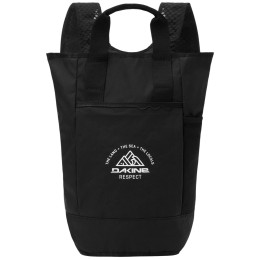 Рюкзак Dakine Renovation Lt Backpack 22L чорний Black