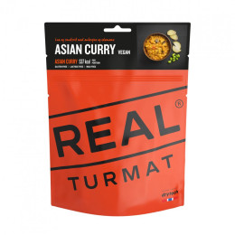 Дегідрована  їжа Real Turmat Asian Curry